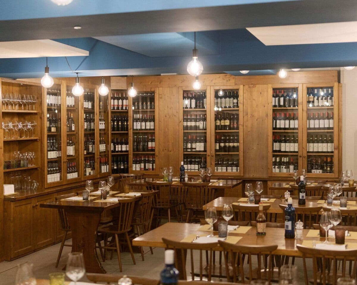 La Taverna degli Amici - Carni alla brace a Milano